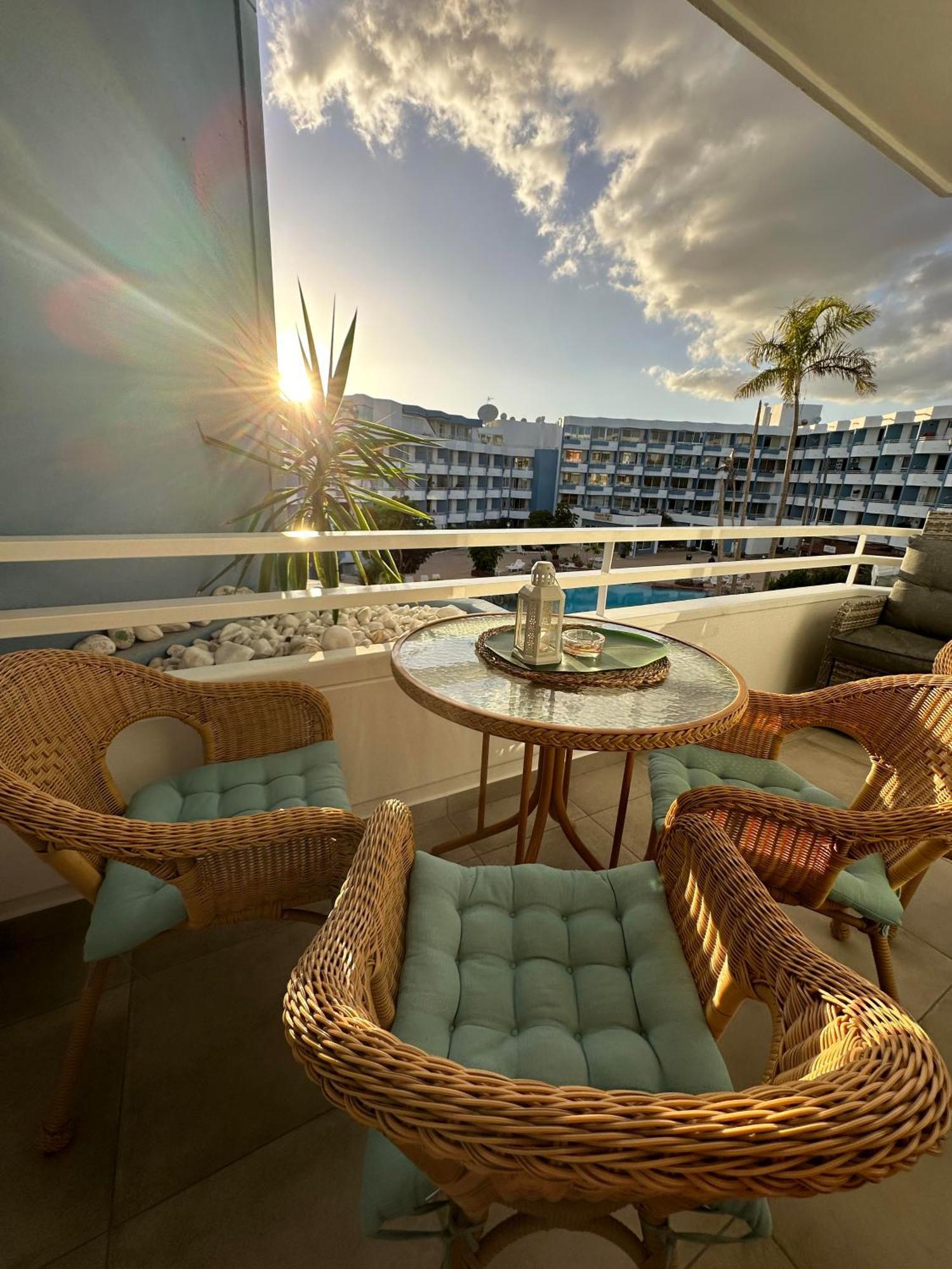 Paradise Tenerife San Miguel de Abona Esterno foto