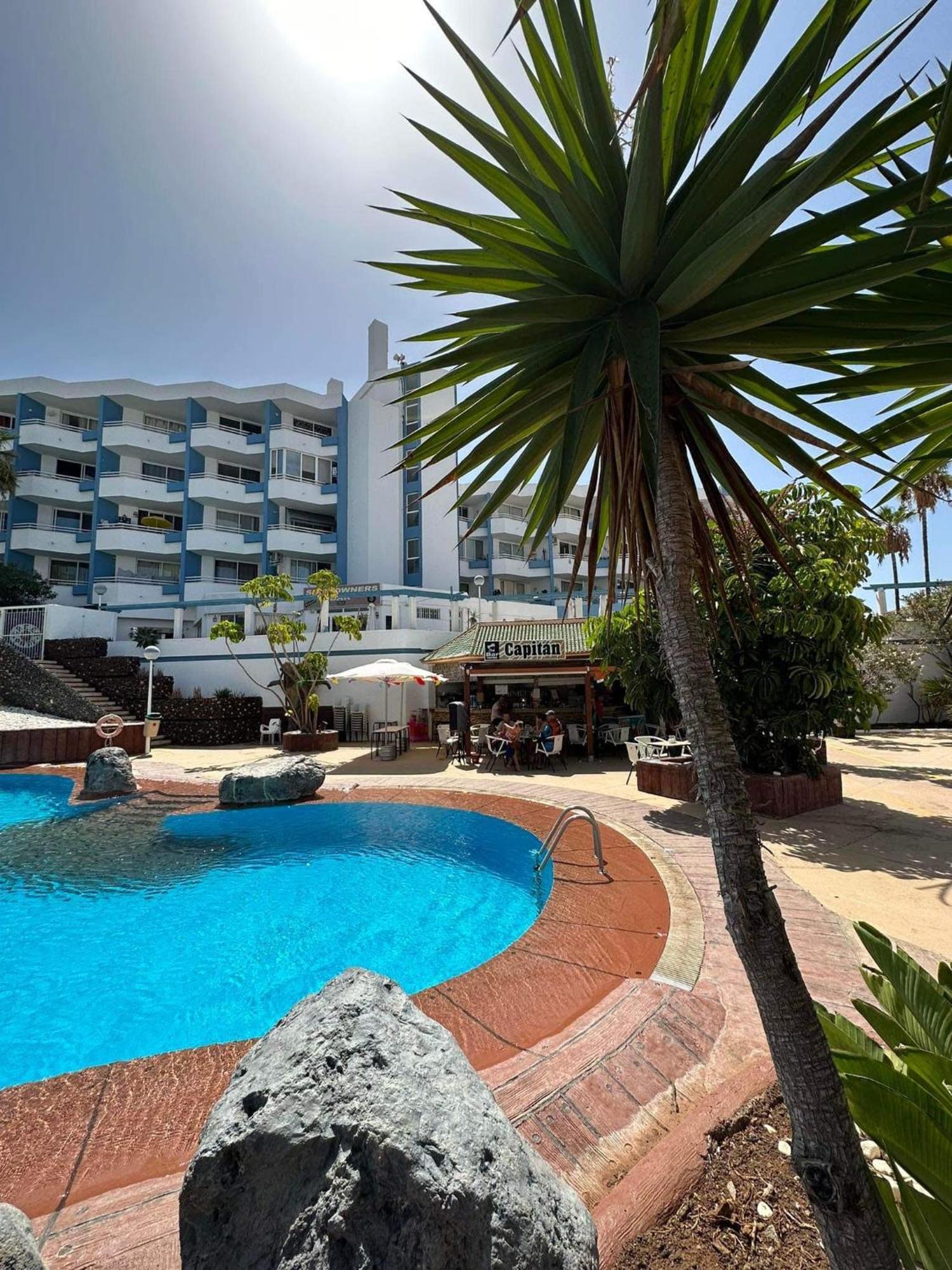 Paradise Tenerife San Miguel de Abona Esterno foto